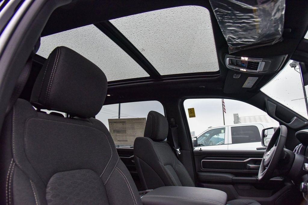 2026 RAM 1500 Big Horn Crew Cab