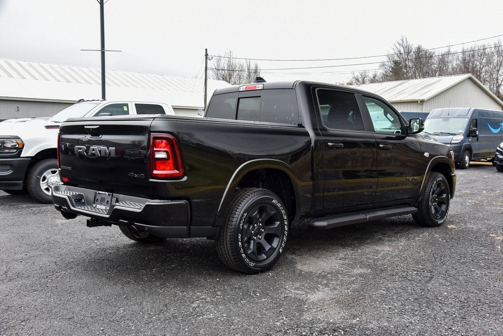 2026 RAM 1500 Big Horn Crew Cab