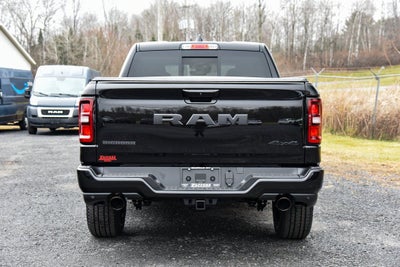 2026 RAM 1500 Big Horn Crew Cab