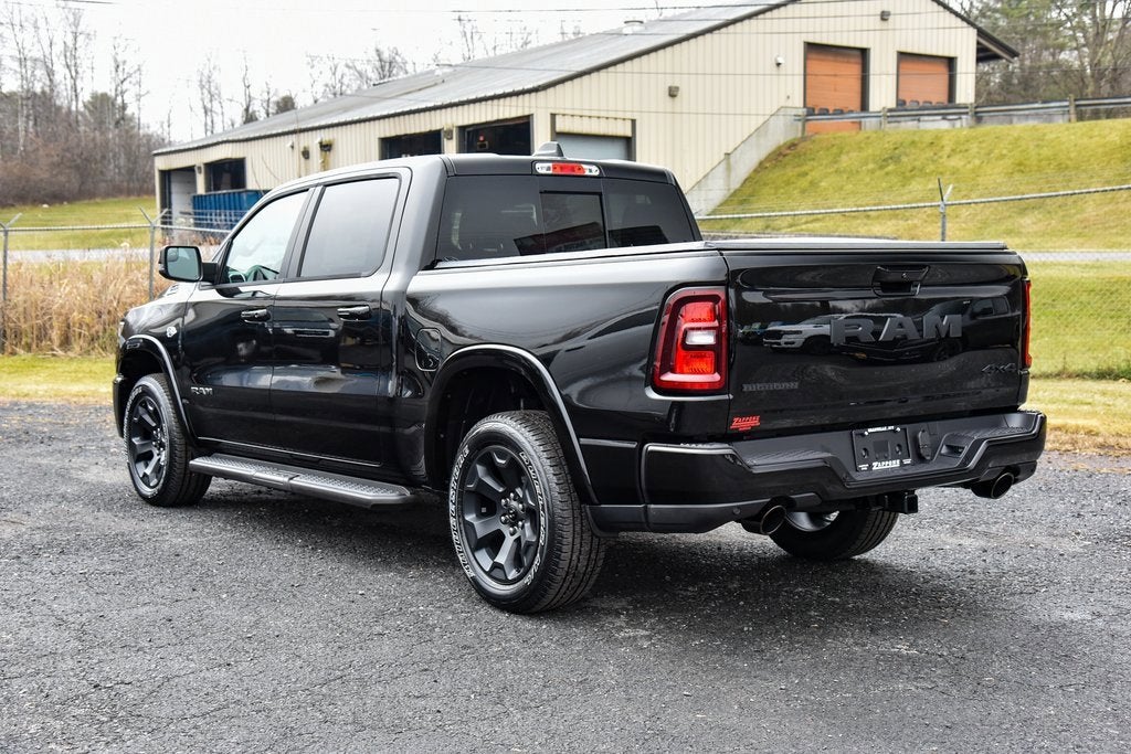 2026 RAM 1500 Big Horn Crew Cab