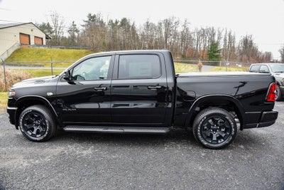 2026 RAM 1500 Big Horn Crew Cab