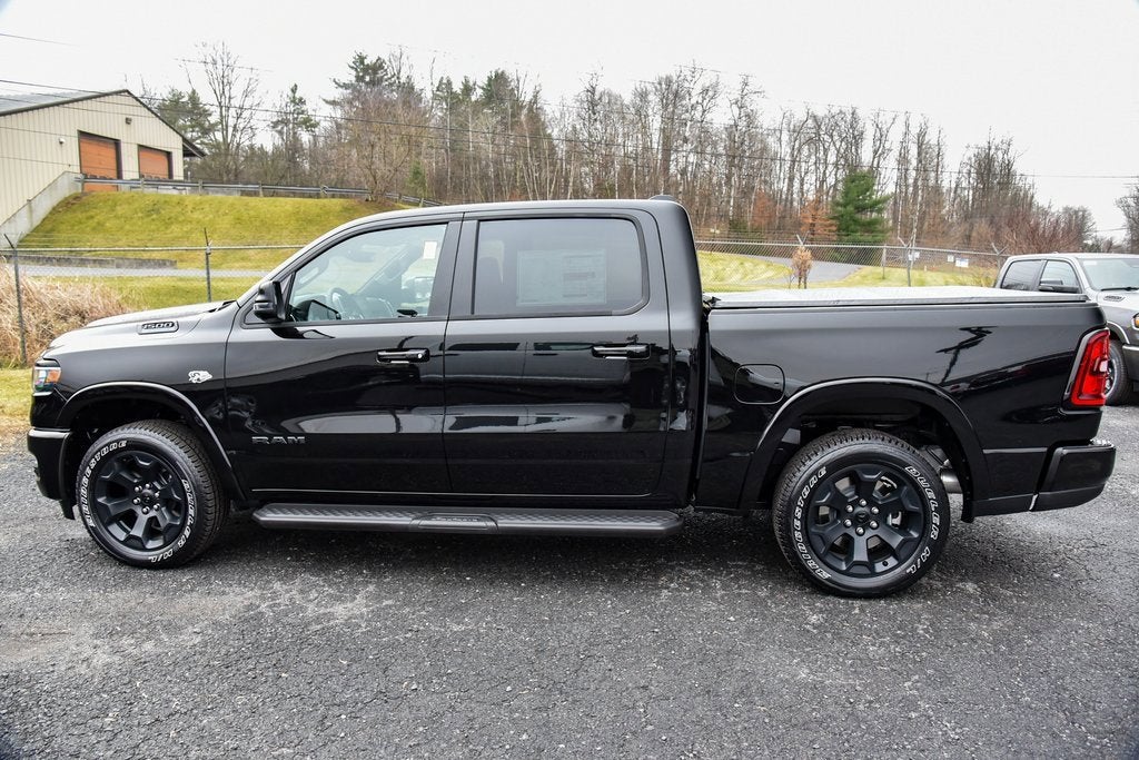 2026 RAM 1500 Big Horn Crew Cab