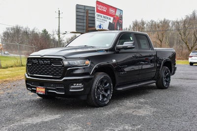 2026 RAM 1500 Big Horn Crew Cab