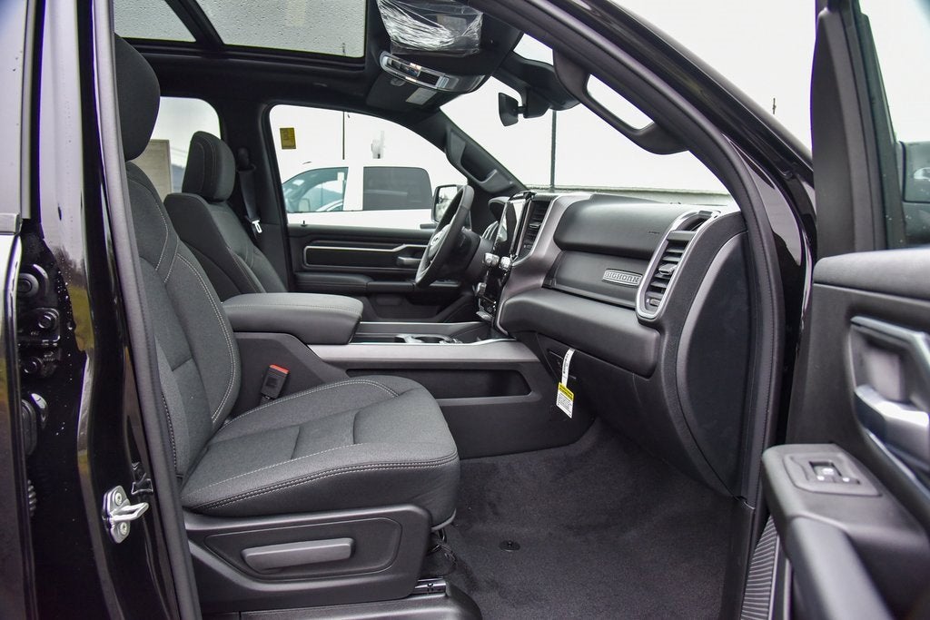 2026 RAM 1500 Big Horn Crew Cab