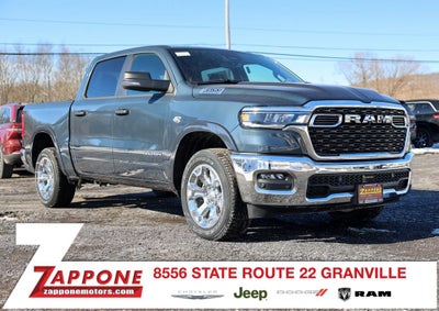 2026 RAM 1500 Big Horn Crew Cab