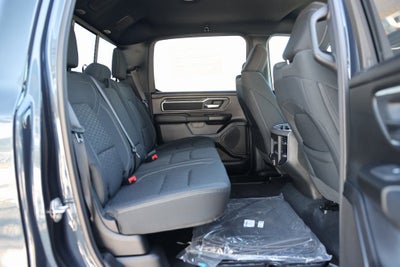 2026 RAM 1500 Big Horn Crew Cab