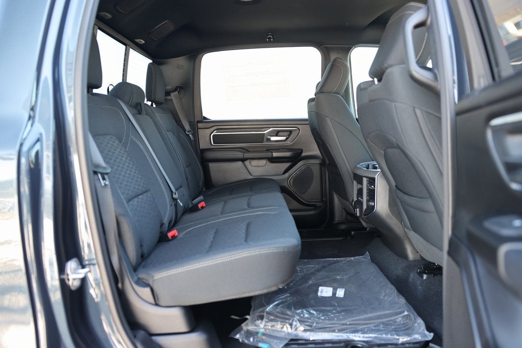 2026 RAM 1500 Big Horn Crew Cab