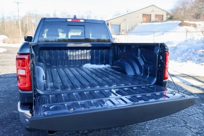 2026 RAM 1500 Big Horn Crew Cab