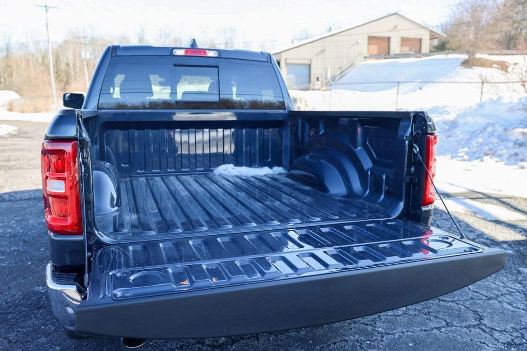2026 RAM 1500 Big Horn Crew Cab