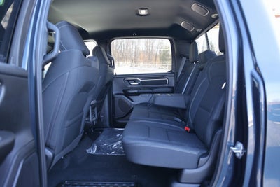 2026 RAM 1500 Big Horn Crew Cab