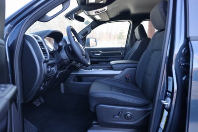 2026 RAM 1500 Big Horn Crew Cab