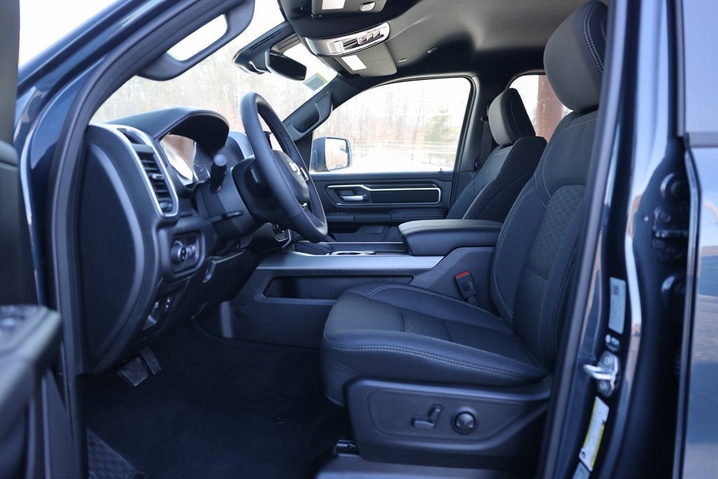 2026 RAM 1500 Big Horn Crew Cab