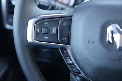 2026 RAM 1500 Big Horn Crew Cab