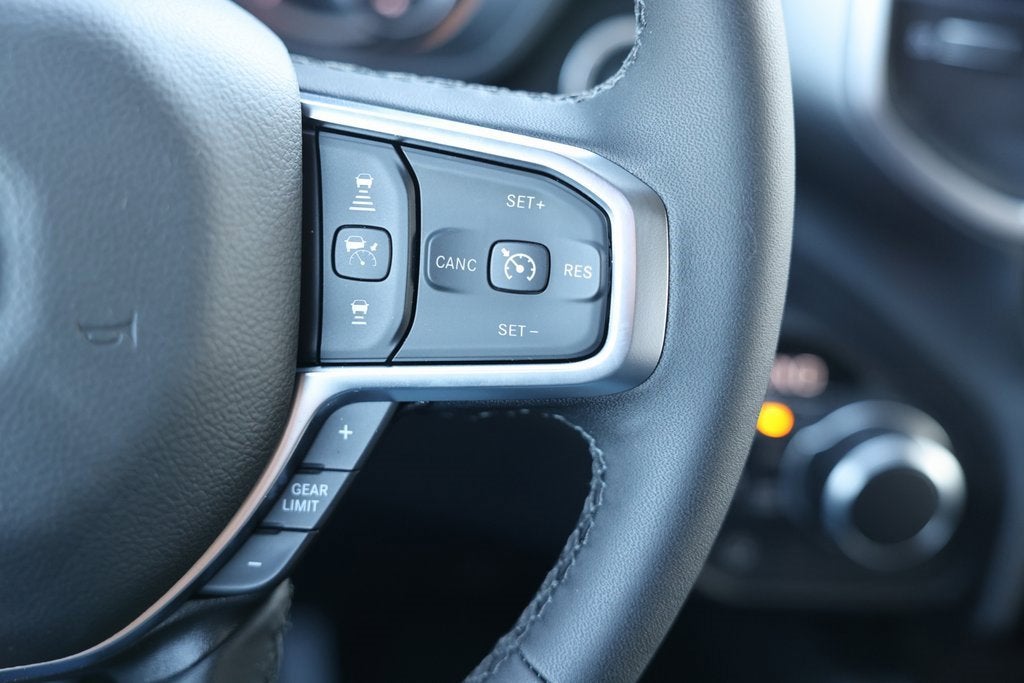 2026 RAM 1500 Big Horn Crew Cab