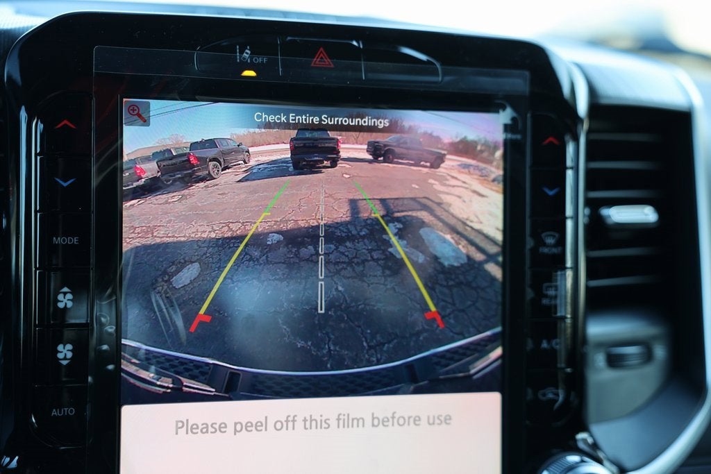 2026 RAM 1500 Big Horn Crew Cab