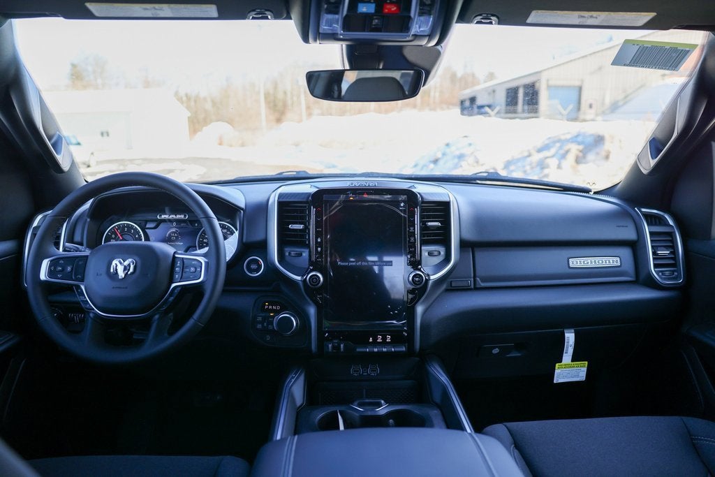 2026 RAM 1500 Big Horn Crew Cab