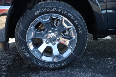 2026 RAM 1500 Big Horn Crew Cab