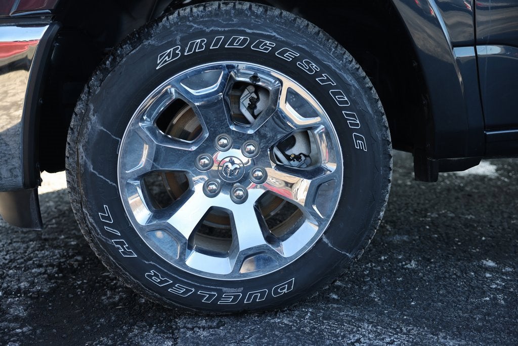 2026 RAM 1500 Big Horn Crew Cab