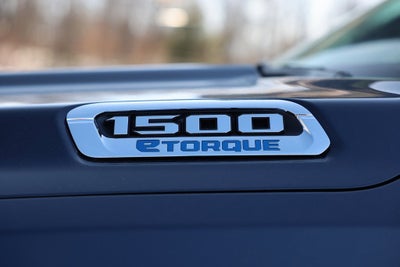 2026 RAM 1500 Big Horn Crew Cab