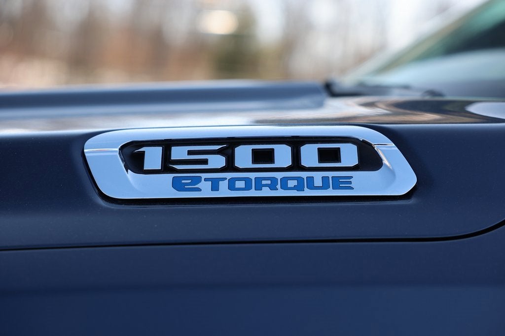 2026 RAM 1500 Big Horn Crew Cab