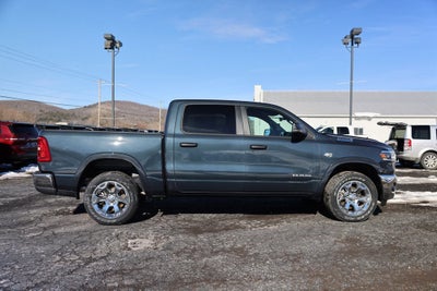 2026 RAM 1500 Big Horn Crew Cab