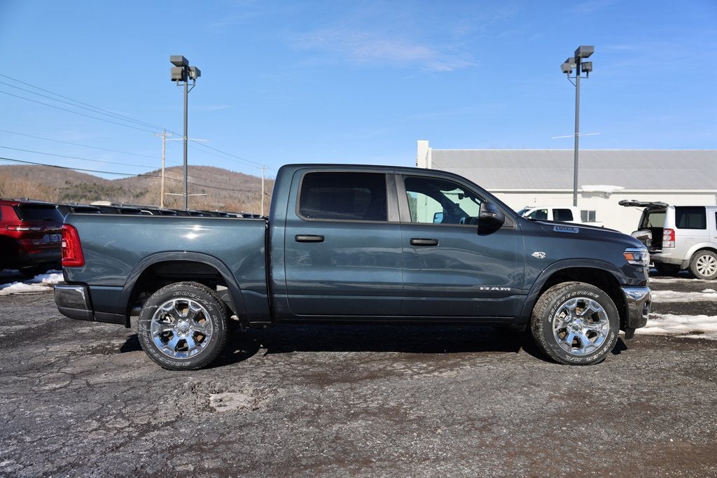 2026 RAM 1500 Big Horn Crew Cab