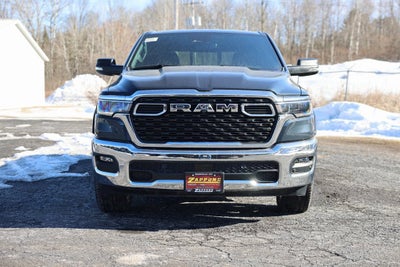 2026 RAM 1500 Big Horn Crew Cab