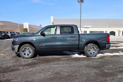 2026 RAM 1500 Big Horn Crew Cab
