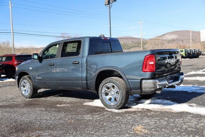 2026 RAM 1500 Big Horn Crew Cab