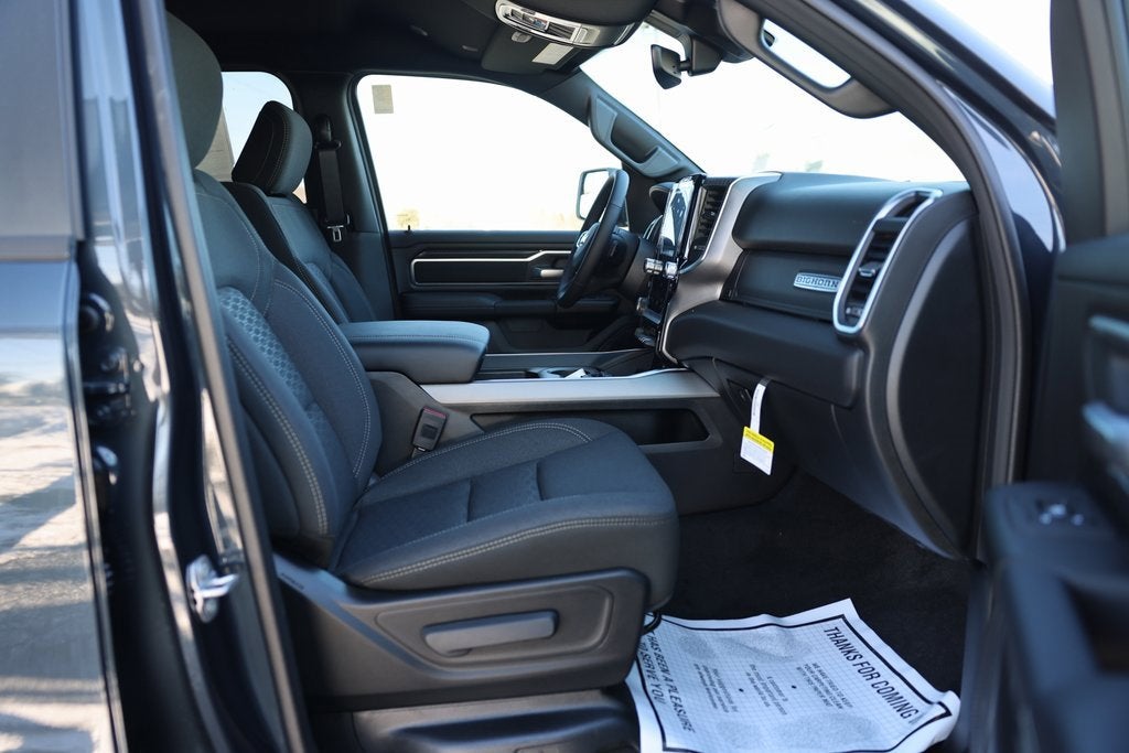 2026 RAM 1500 Big Horn Crew Cab