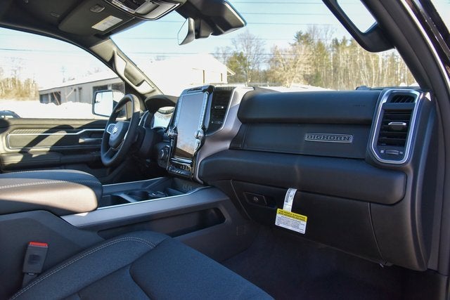 2026 RAM 1500 Big Horn Crew Cab