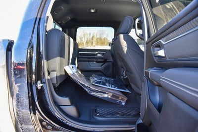 2026 RAM 1500 Big Horn Crew Cab