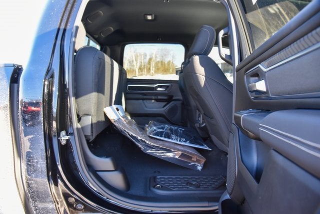 2026 RAM 1500 Big Horn Crew Cab