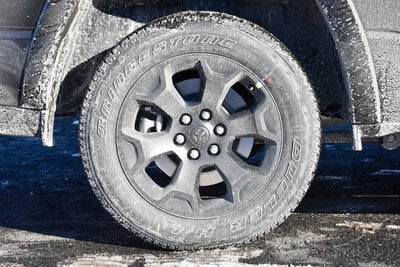 2026 RAM 1500 Big Horn Crew Cab