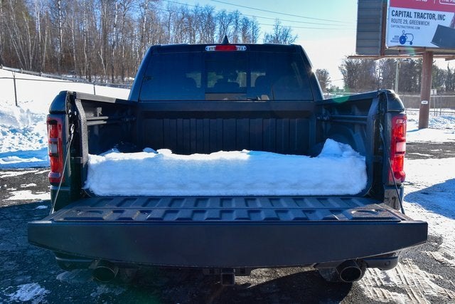 2026 RAM 1500 Big Horn Crew Cab