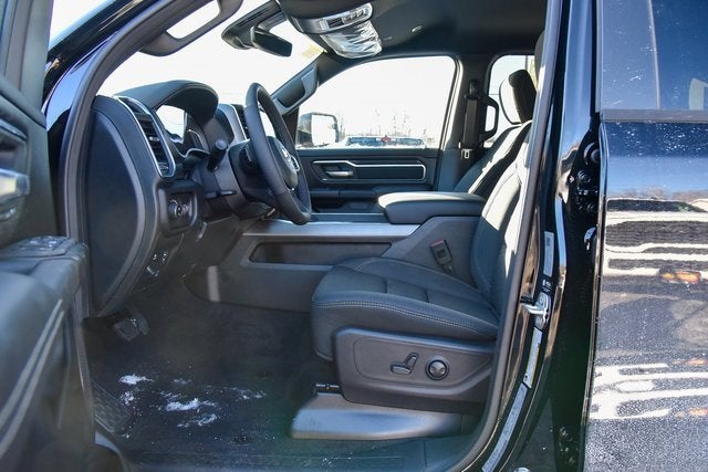 2026 RAM 1500 Big Horn Crew Cab