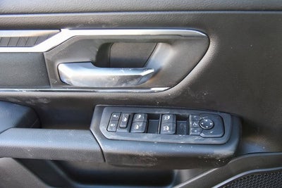 2026 RAM 1500 Big Horn Crew Cab