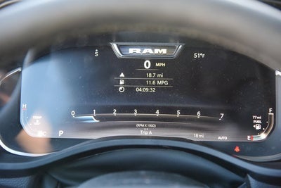 2026 RAM 1500 Big Horn Crew Cab