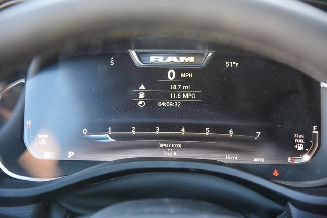 2026 RAM 1500 Big Horn Crew Cab