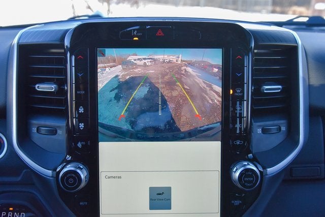 2026 RAM 1500 Big Horn Crew Cab