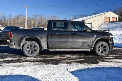 2026 RAM 1500 Big Horn Crew Cab
