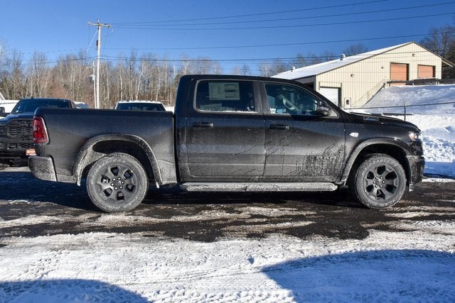 2026 RAM 1500 Big Horn Crew Cab