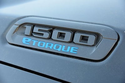 2026 RAM 1500 Big Horn Crew Cab