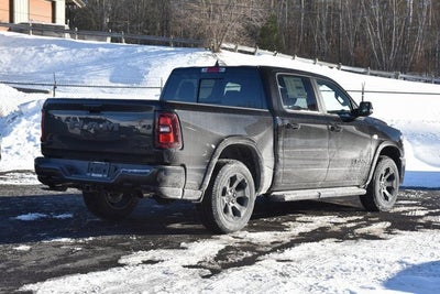2026 RAM 1500 Big Horn Crew Cab