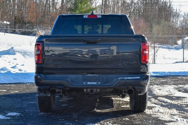 2026 RAM 1500 Big Horn Crew Cab