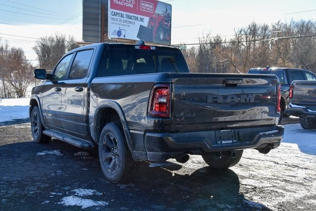 2026 RAM 1500 Big Horn Crew Cab
