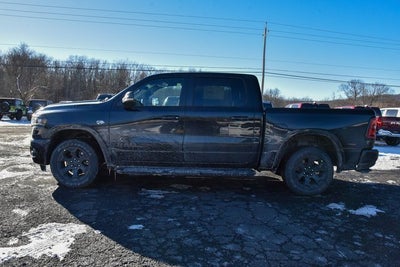 2026 RAM 1500 Big Horn Crew Cab
