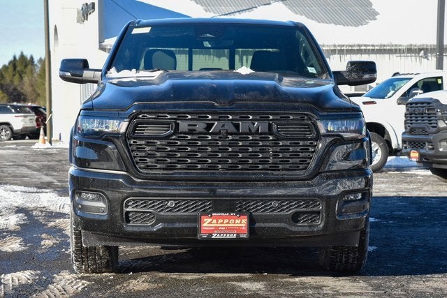 2026 RAM 1500 Big Horn Crew Cab