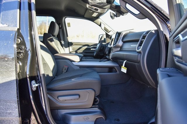 2026 RAM 1500 Big Horn Crew Cab