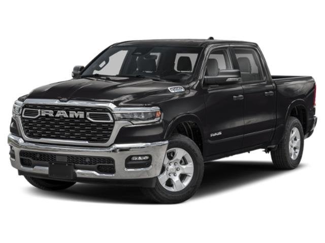2026 RAM 1500 Big Horn Crew Cab